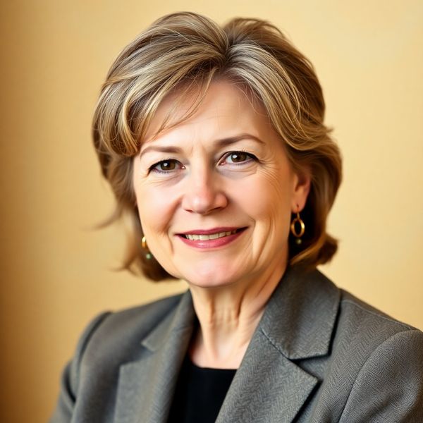 Portrét Mgr. Jana Kučerová
