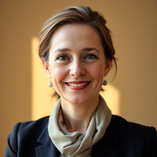 Portrét Ing. Markéta Šimánková